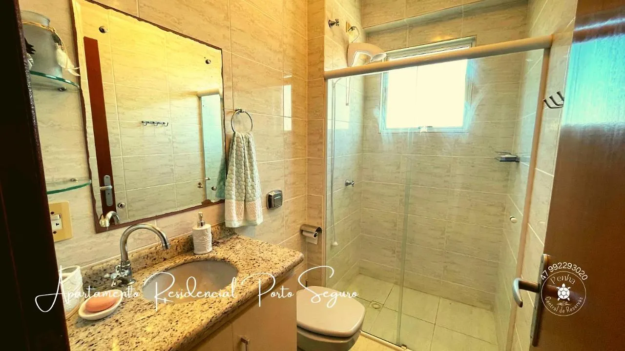 Apartamento Nicole: Conforto E Lazer A 200M Do Mar Apartment Penha  Brazil