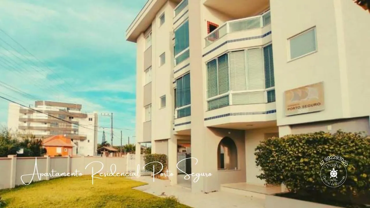 Apartamento Nicole: Conforto E Lazer A 200M Do Mar Apartment Penha   Penha (Santa Catarina)