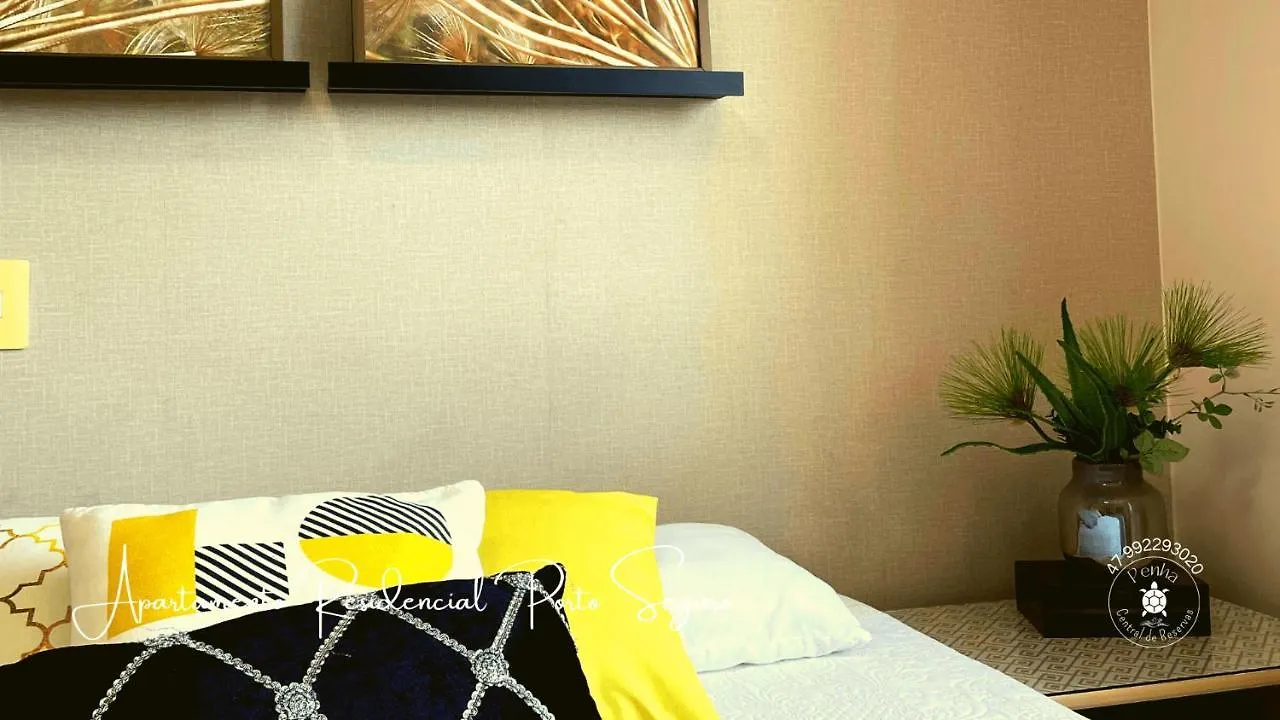 Apartamento Nicole: Conforto E Lazer A 200M Do Mar Apartment Penha
