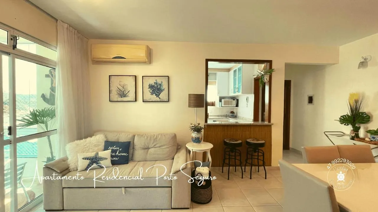 Apartamento Nicole: Conforto E Lazer A 200M Do Mar Apartment Penha