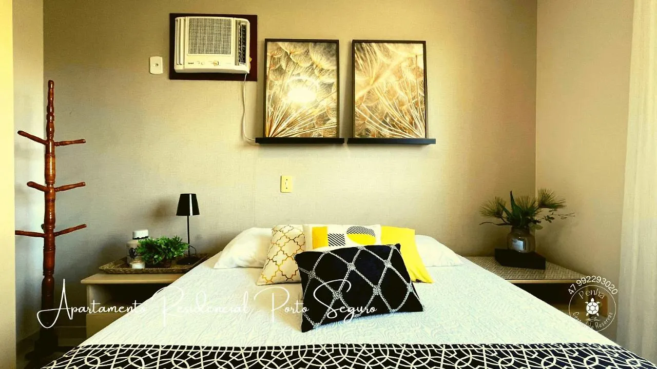 Apartamento Nicole: Conforto E Lazer A 200M Do Mar Apartment Penha   Penha (Santa Catarina)