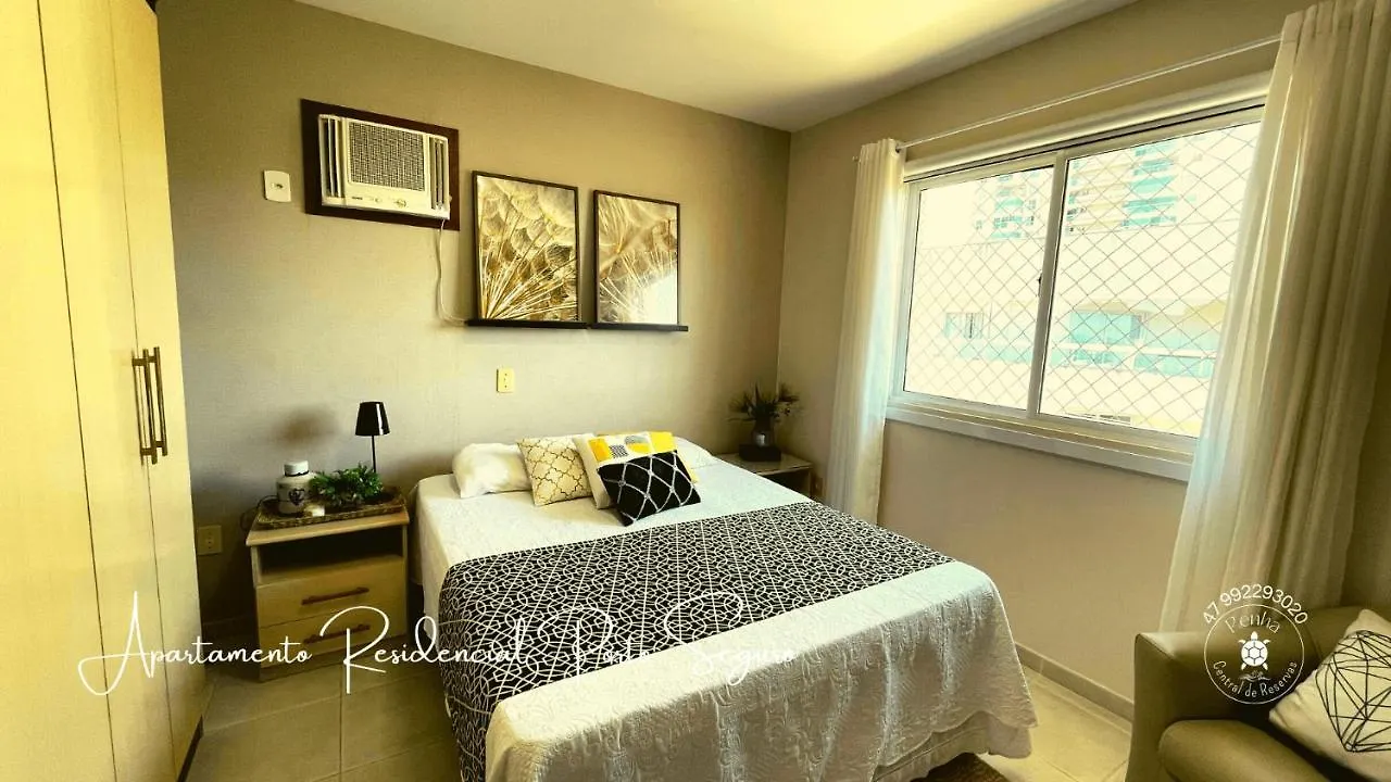 Apartamento Nicole: Conforto E Lazer A 200M Do Mar Apartment Penha  Penha (Santa Catarina)