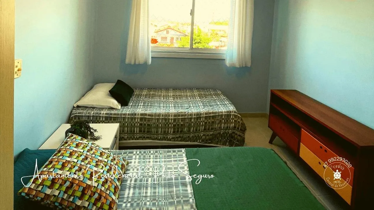 Apartamento Nicole: Conforto E Lazer A 200M Do Mar Apartment Penha  Brazil