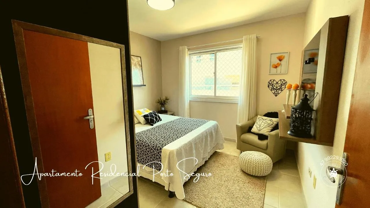 Apartamento Nicole: Conforto E Lazer A 200M Do Mar Apartment Penha  Brazil