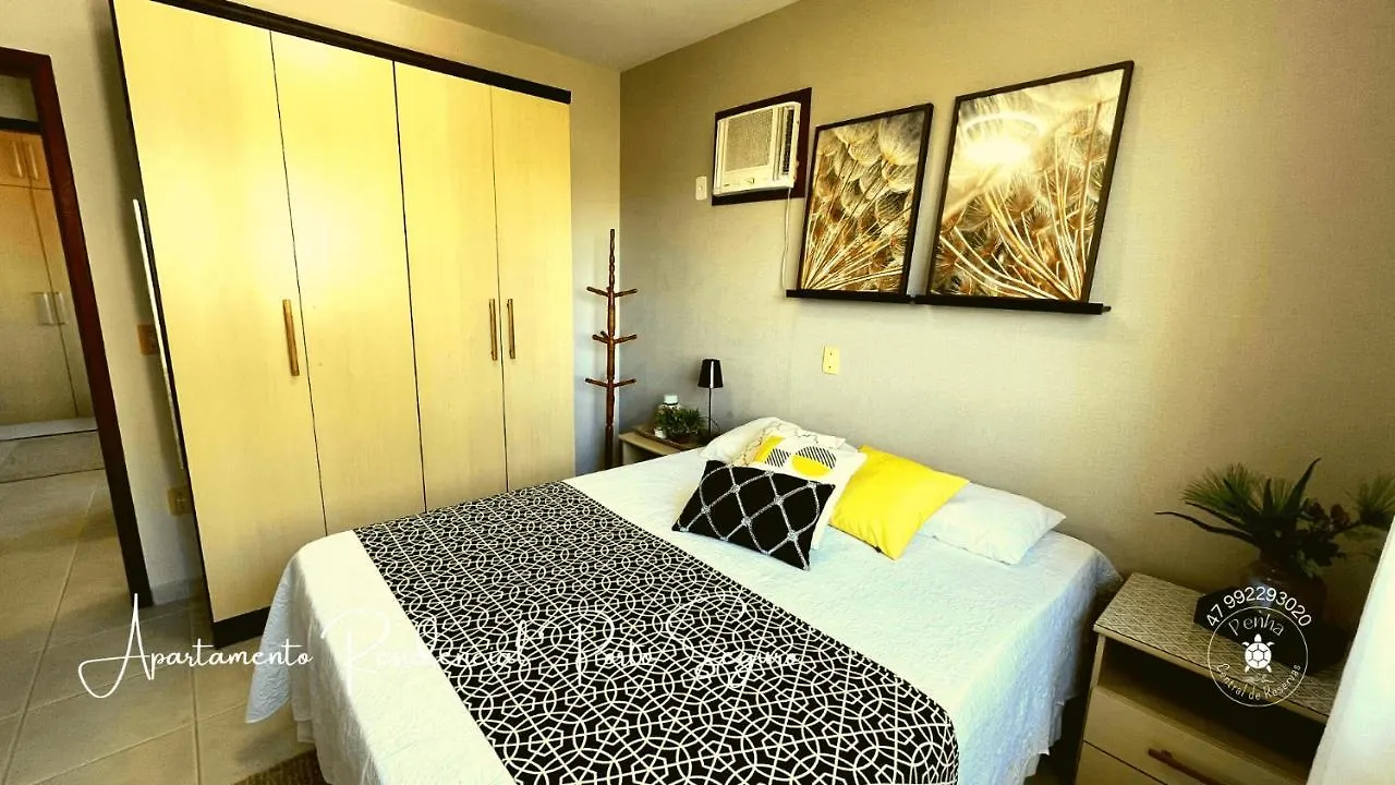 Apartamento Nicole: Conforto E Lazer A 200M Do Mar Apartment Penha  Penha (Santa Catarina)
