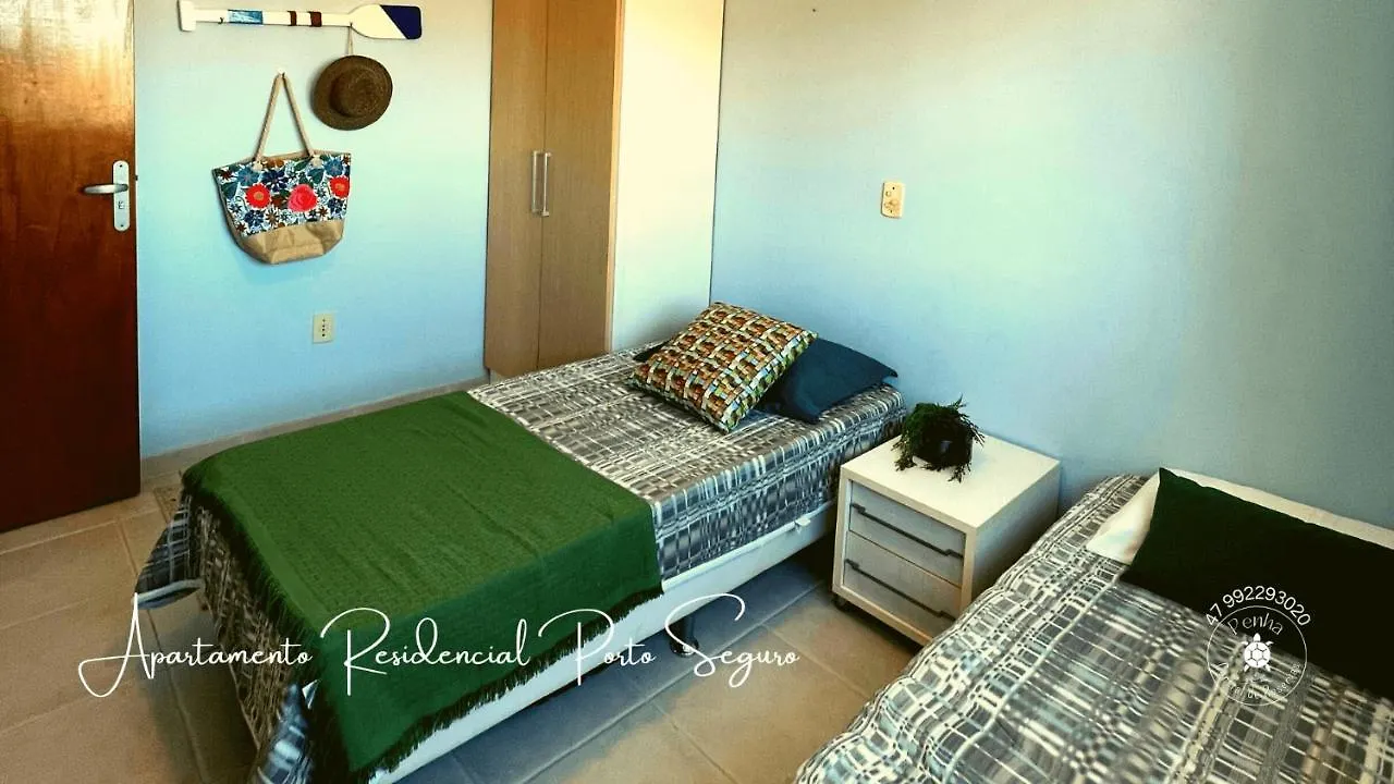 Apartamento Nicole: Conforto E Lazer A 200M Do Mar Apartment Penha