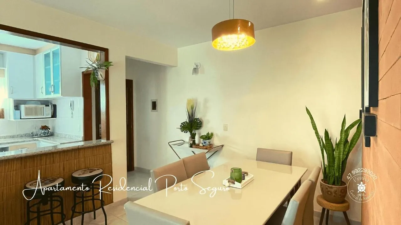 Apartamento Nicole: Conforto E Lazer A 200M Do Mar Apartment Penha