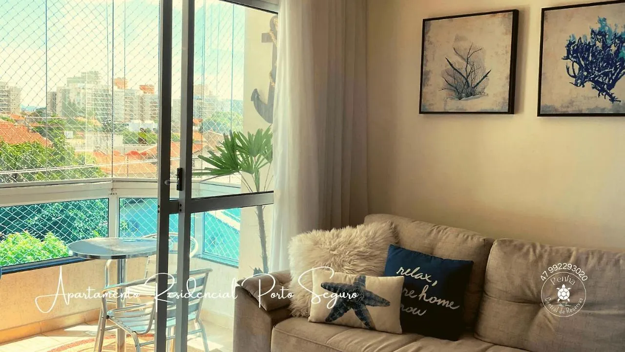 Apartamento Nicole: Conforto E Lazer A 200M Do Mar Apartment Penha  Brazil