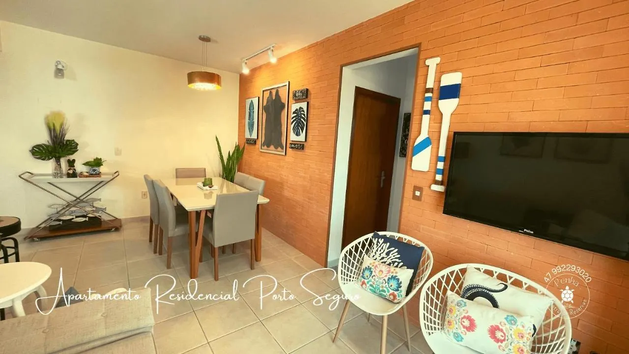 Apartamento Nicole: Conforto E Lazer A 200M Do Mar Apartment Penha
