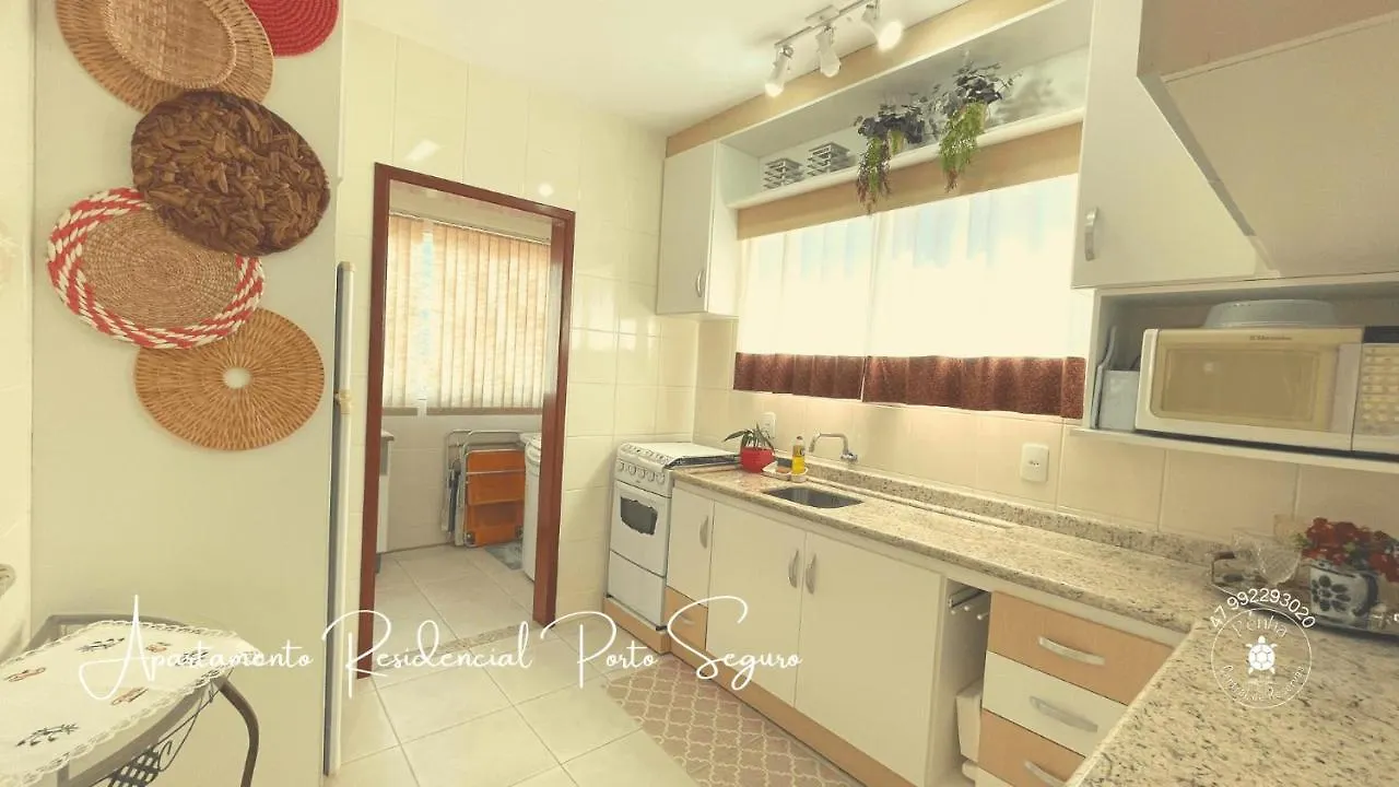 Apartamento Nicole: Conforto E Lazer A 200M Do Mar Apartment Penha   Penha (Santa Catarina)