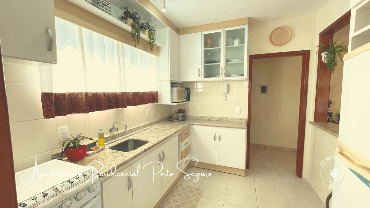 Apartamento Nicole: Conforto E Lazer A 200M Do Mar Apartment Penha  0*, Penha (Santa Catarina) Brazil