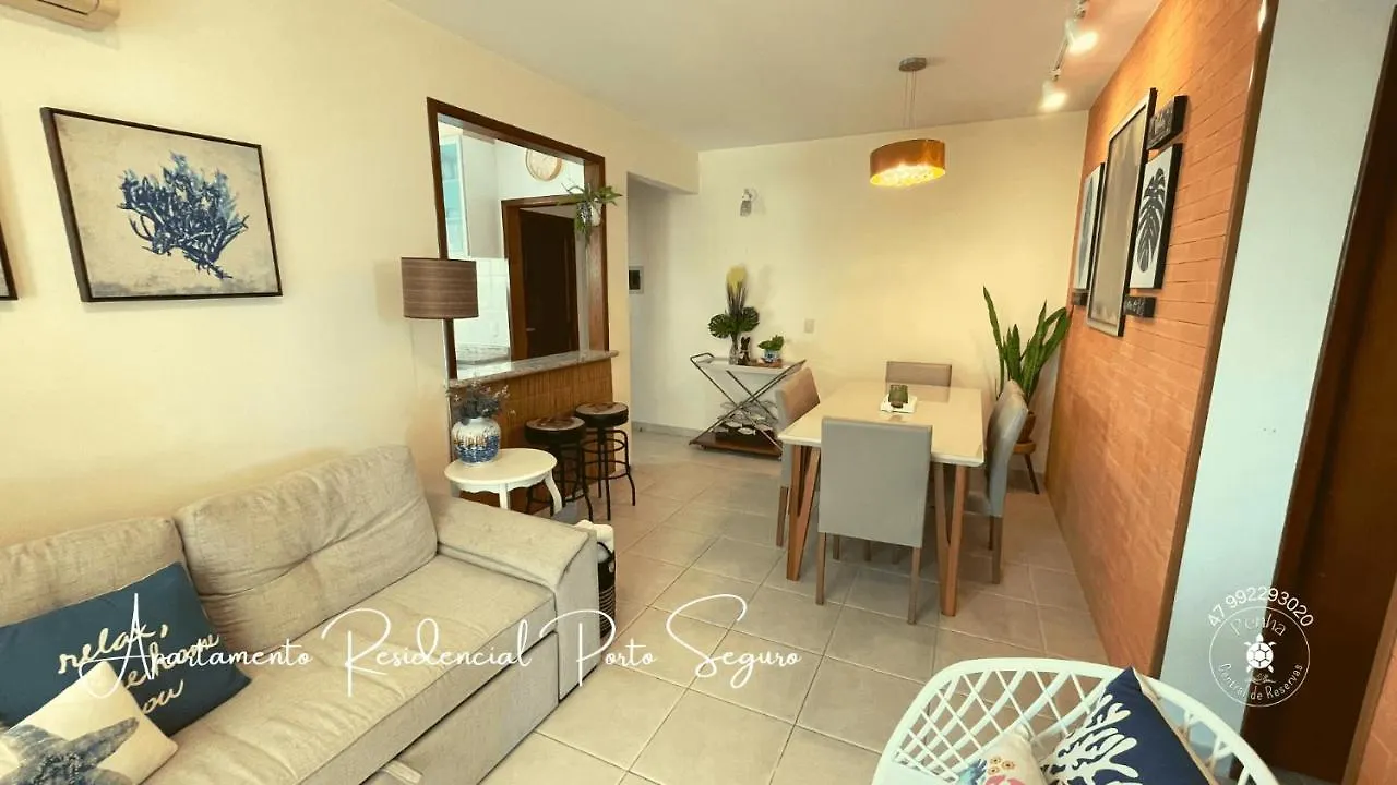Apartamento Nicole: Conforto E Lazer A 200M Do Mar Apartment Penha