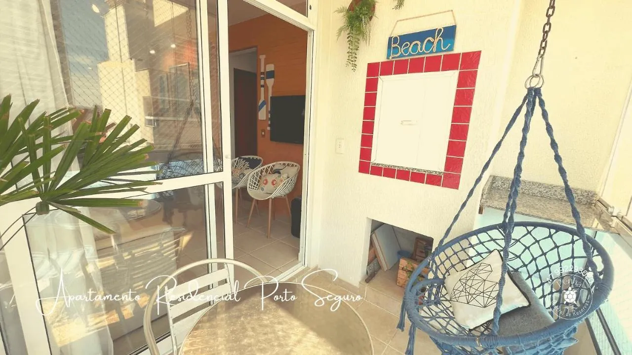 Apartamento Nicole: Conforto E Lazer A 200M Do Mar Apartment Penha