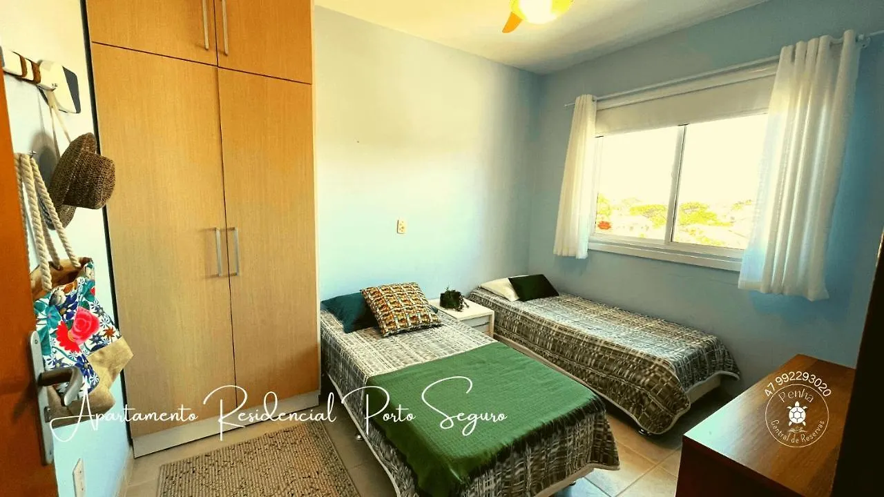 Apartamento Nicole: Conforto E Lazer A 200M Do Mar Apartment Penha