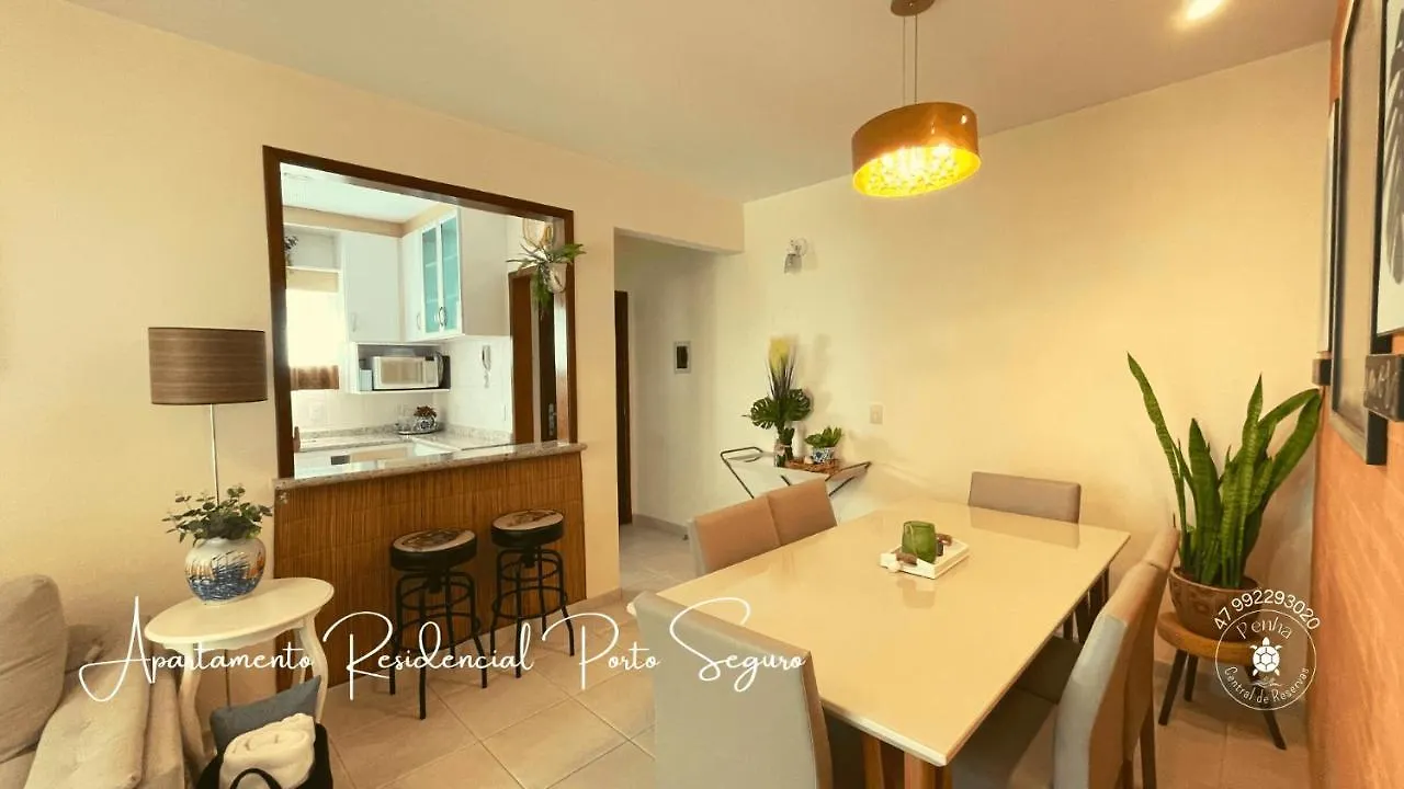 Apartamento Nicole: Conforto E Lazer A 200M Do Mar Apartment Penha  0*, Penha (Santa Catarina) Brazil