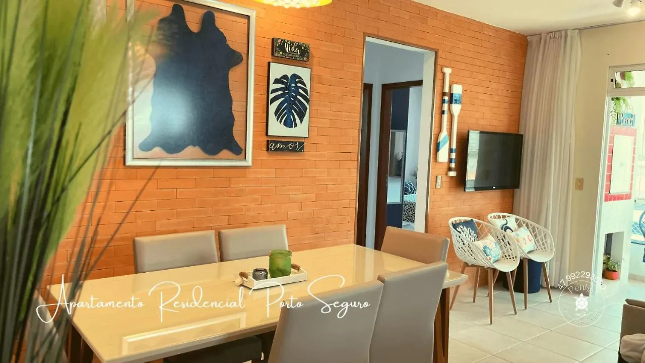 Apartamento Nicole: Conforto E Lazer A 200M Do Mar Apartment Penha  Penha (Santa Catarina)