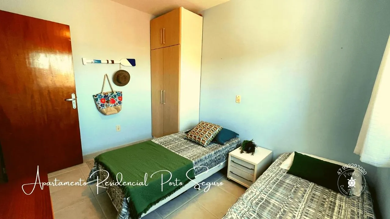 Apartamento Nicole: Conforto E Lazer A 200M Do Mar Apartment Penha  Brazil