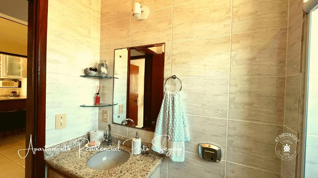 Apartamento Nicole: Conforto E Lazer A 200M Do Mar Apartment Penha
