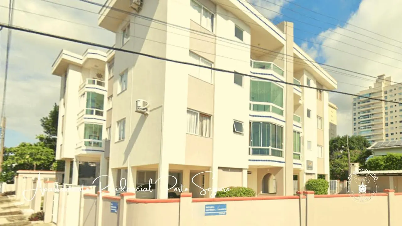 Apartmán Apartamento Nicole: Conforto E Lazer A 200M Do Mar Penha  0*, Penha (Santa Catarina)